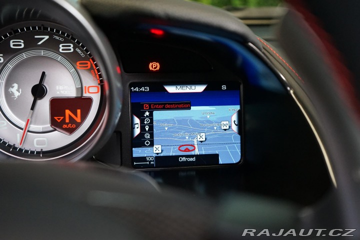 Ferrari 812 Superfast Pas-Display Lif 2019