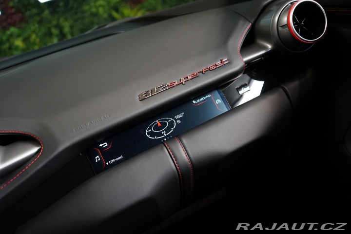 Ferrari 812 Superfast Pas-Display Lif 2019