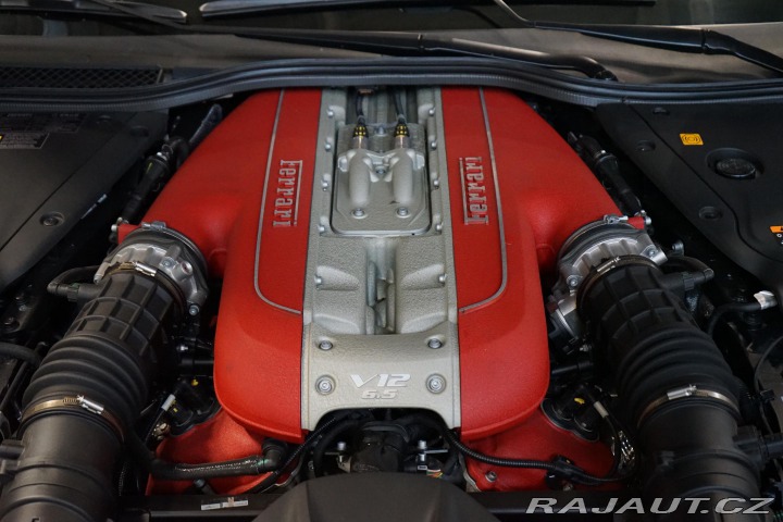 Ferrari 812 Superfast Pas-Display Lif 2019