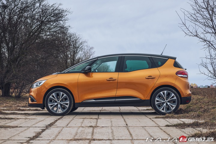 Renault Scénic  2017
