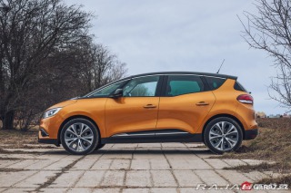 Renault Scénic  2017