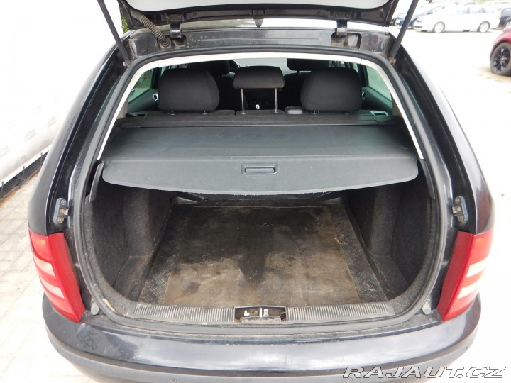 Škoda Fabia 1.4 i 59 KW FUNKČNÍ KLIMA 2006