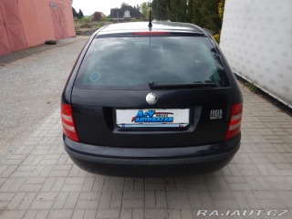 Škoda Fabia 1.4 i 59 KW FUNKČNÍ KLIMA 2006