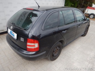 Škoda Fabia 1.4 i 59 KW FUNKČNÍ KLIMA 2006