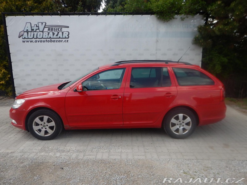 Škoda Octavia 1.9 TDI 77 kw