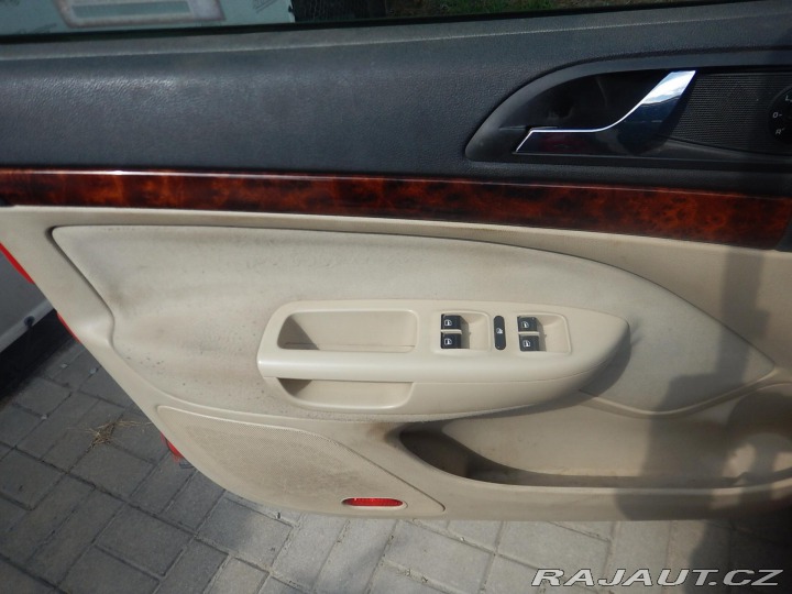 Škoda Octavia 1.9 TDI 77 kw 2009