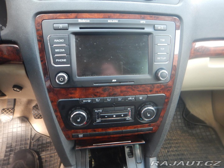 Škoda Octavia 1.9 TDI 77 kw 2009