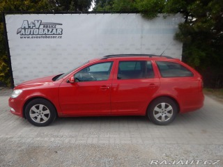 Škoda Octavia 1.9 TDI 77 kw 2009