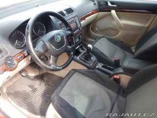 Škoda Octavia 1.9 TDI 77 kw 2009