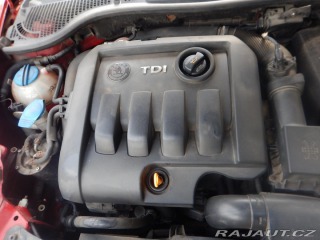 Škoda Octavia 1.9 TDI 77 kw 2009