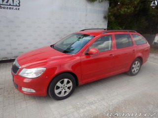 Škoda Octavia 1.9 TDI 77 kw 2009