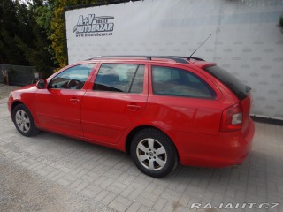 Škoda Octavia 1.9 TDI 77 kw 2009