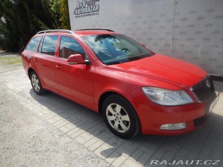 Škoda Octavia 1.9 TDI 77 kw 2009