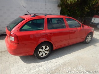 Škoda Octavia 1.9 TDI 77 kw 2009