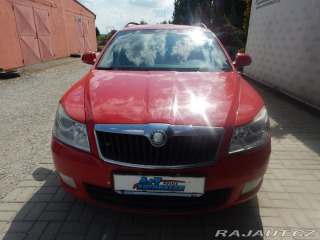 Škoda Octavia 1.9 TDI 77 kw 2009