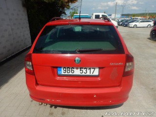 Škoda Octavia 1.9 TDI 77 kw 2009