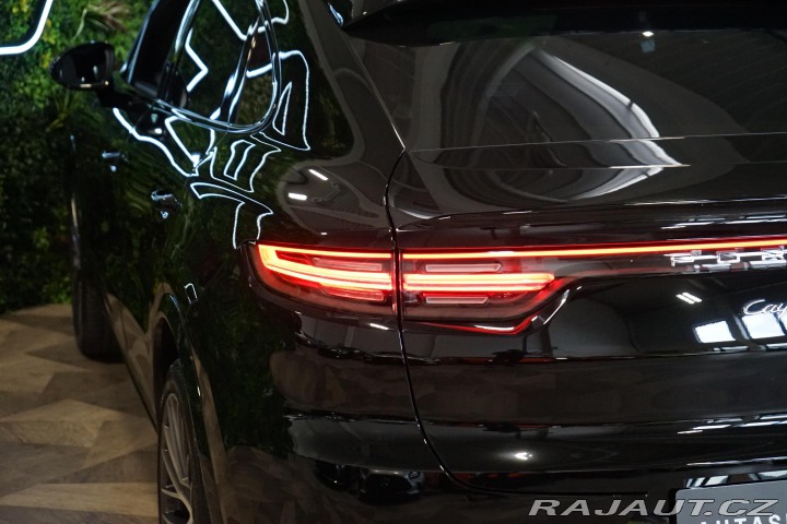 Porsche Cayenne Turbo Coupé Burmester Chr 2019