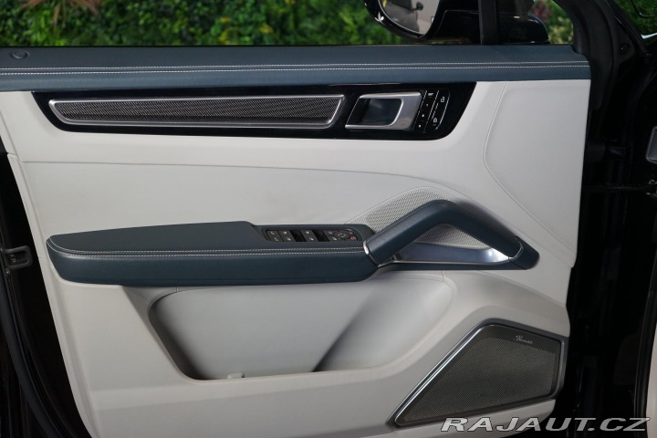 Porsche Cayenne Turbo Coupé Burmester Chr 2019