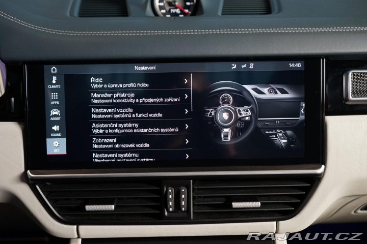 Porsche Cayenne Turbo Coupé Burmester Zár 2019