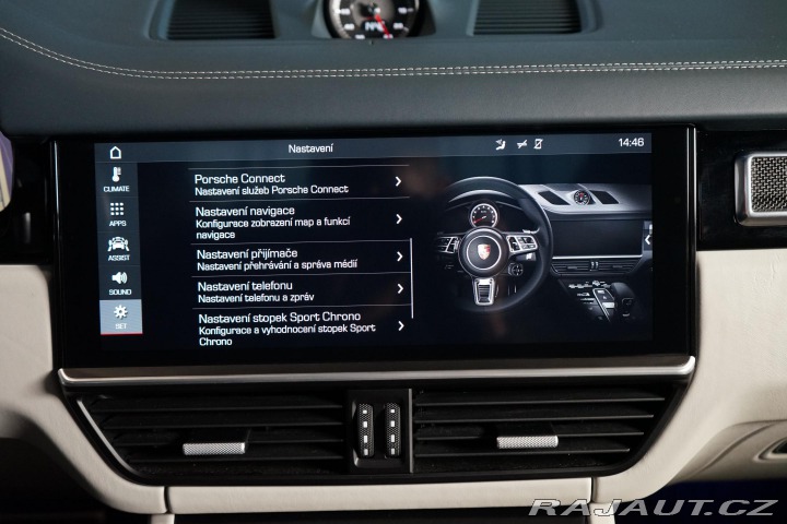 Porsche Cayenne Turbo Coupé Burmester Zár 2019