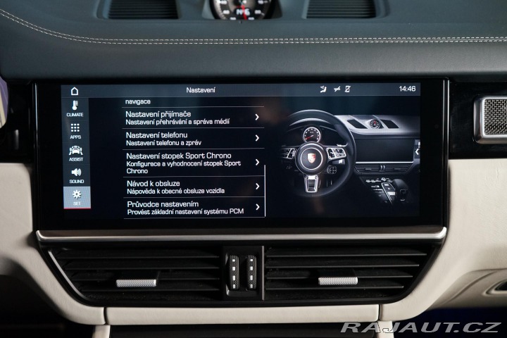 Porsche Cayenne Turbo Coupé Burmester Chr 2019