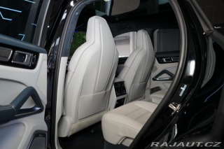Porsche Cayenne Turbo Coupé Burmester Zár 2019