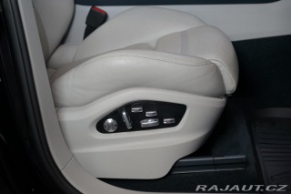 Porsche Cayenne Turbo Coupé Burmester Zár 2019