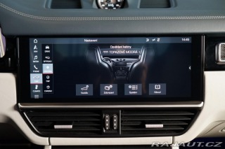 Porsche Cayenne Turbo Coupé Burmester Zár 2019