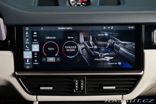 Porsche Cayenne Turbo Coupé Burmester Zár 2019