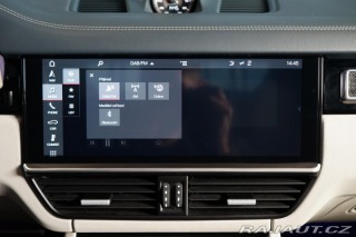 Porsche Cayenne Turbo Coupé Burmester Zár 2019