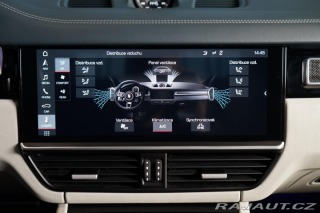 Porsche Cayenne Turbo Coupé Burmester Zár 2019