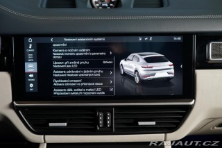 Porsche Cayenne Turbo Coupé Burmester Zár 2019