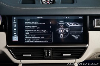 Porsche Cayenne Turbo Coupé Burmester Zár 2019