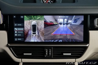 Porsche Cayenne Turbo Coupé Burmester Zár 2019