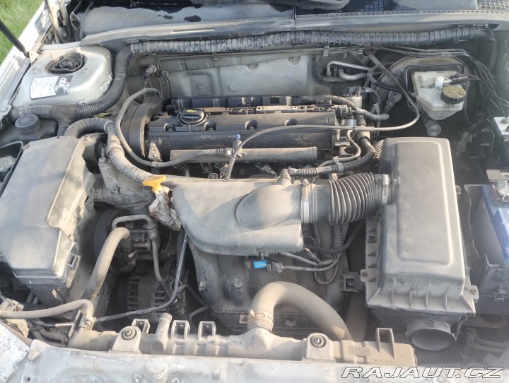 Peugeot 406 Osobní 2003