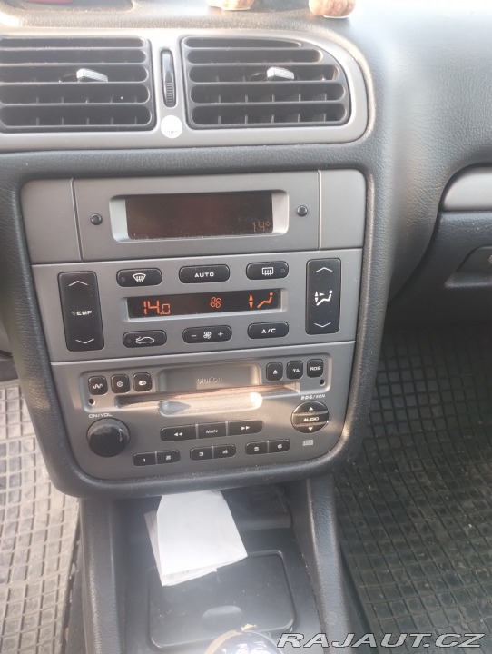 Peugeot 406 Osobní 2003