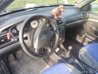 Peugeot 406 Osobní 2003
