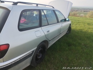 Peugeot 406 Osobní 2003