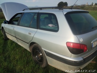 Peugeot 406 Osobní 2003