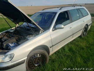 Peugeot 406 Osobní 2003