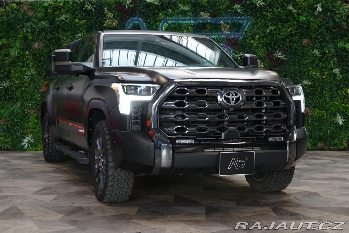 Toyota Tundra 3.4 V6 Crewmax Platinum T 2022