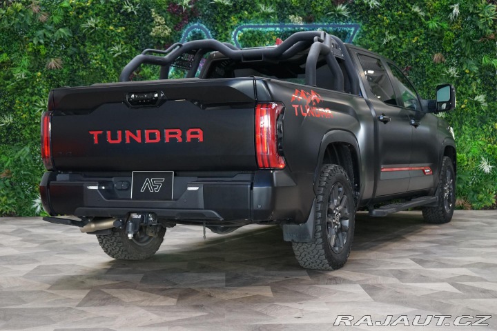 Toyota Tundra 3.4 V6 Crewmax Platinum T 2022