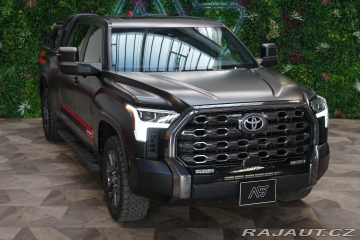Toyota Tundra 3.4 V6 Crewmax Platinum T 2022