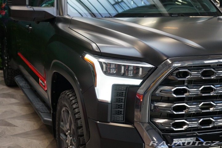 Toyota Tundra 3.4 V6 Crewmax Platinum T 2022