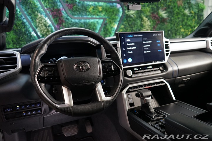 Toyota Tundra 3.4 V6 Crewmax Platinum T 2022