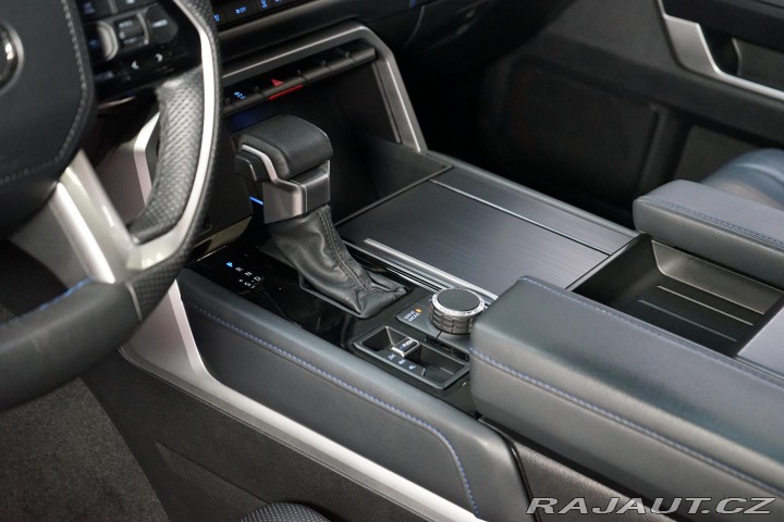 Toyota Tundra 3.4 V6 Crewmax Platinum T 2022