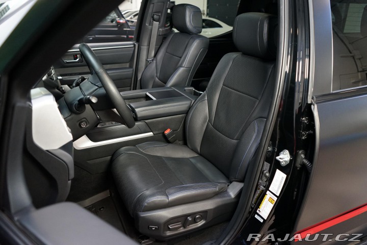 Toyota Tundra 3.4 V6 Crewmax Platinum T 2022