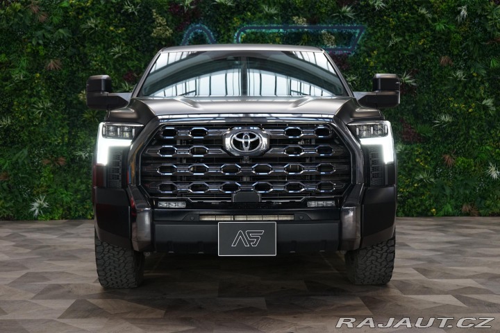 Toyota Tundra 3.4 V6 Crewmax Platinum T 2022