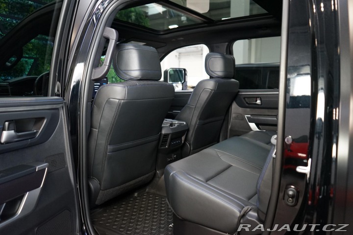 Toyota Tundra 3.4 V6 Crewmax Platinum T 2022