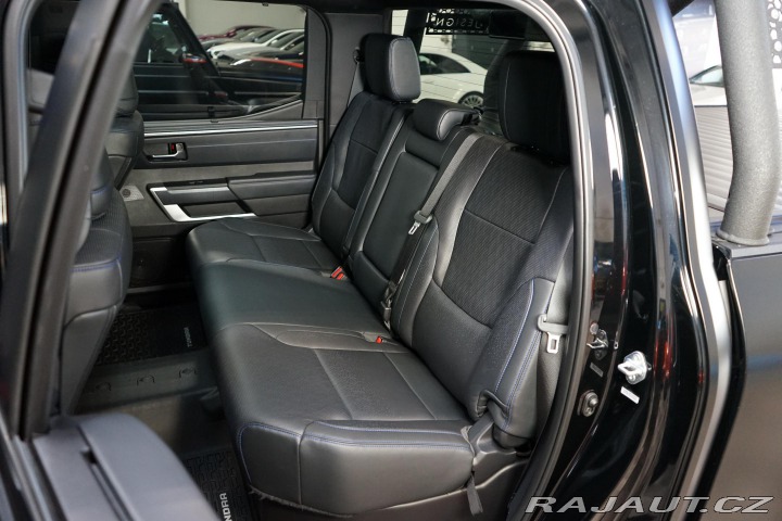 Toyota Tundra 3.4 V6 Crewmax Platinum T 2022